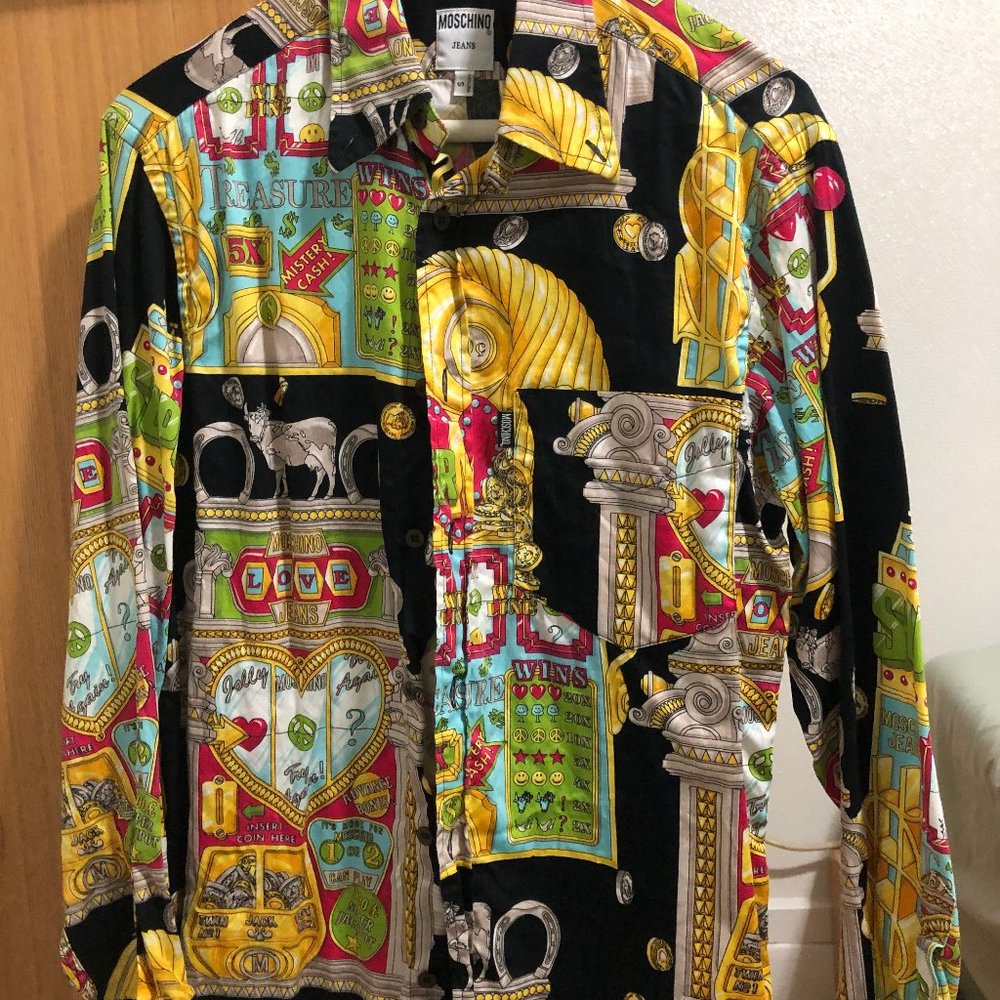 MOSCHINO Jeans shirts